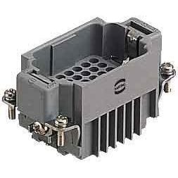 HARTING - Han DD 42 -nap. Pistoke, puris - 09160423001 Han DD