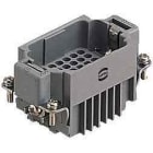 HARTING - Han DD 42 -nap. Pistoke, puris - 09160423001 Han DD