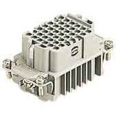 HARTING - Han DD 42 -nap. Pistukka, puri - 09160423101 Han DD