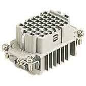 HARTING - Han DD 42 -nap. Pistukka, puri - 09160423101 Han DD