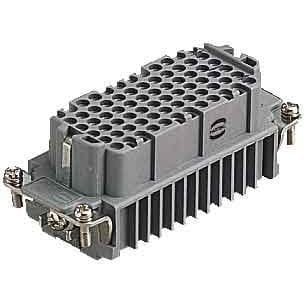 HARTING - Han DD 72 -nap. Pistukka, puri - 09160723101 Han DD