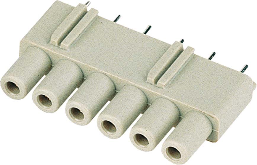 HARTING - PC Board Adaptor 2,4mm board - 09160009908 Han DD