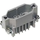 HARTING - Han D 15 -nap. Pistoke, purist - 09210153001 Han D