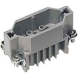 HARTING - Han D 15 -nap. Pistoke, purist - 09210153001 Han D