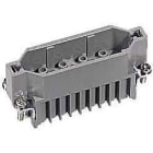HARTING - Han D 25 -nap. Pistoke, purist - 09210253001 Han D