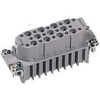 HARTING - Han D 25 -nap. Pistukka, puris - 09210253101 Han D