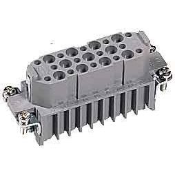 HARTING - Han D 25 -nap. Pistukka, puris - 09210253101 Han D