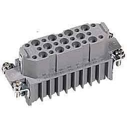 HARTING - Han D 25 -nap. Pistukka, puris - 09210253101 Han D