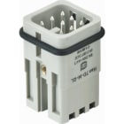 HARTING - Han 7D-Pistoke Quick Lock - 09210072632 Han D