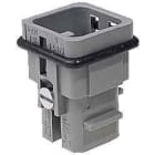 HARTING - Han D 7 -nap. Pistoke, purist. - 09210073031 Han D