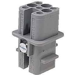 HARTING - Han D 7 -nap. Pistukka, purist - 09210073131 Han D