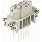 HARTING - Han D 15 -nap. Pistukka Wire W - 09210152701 Han D