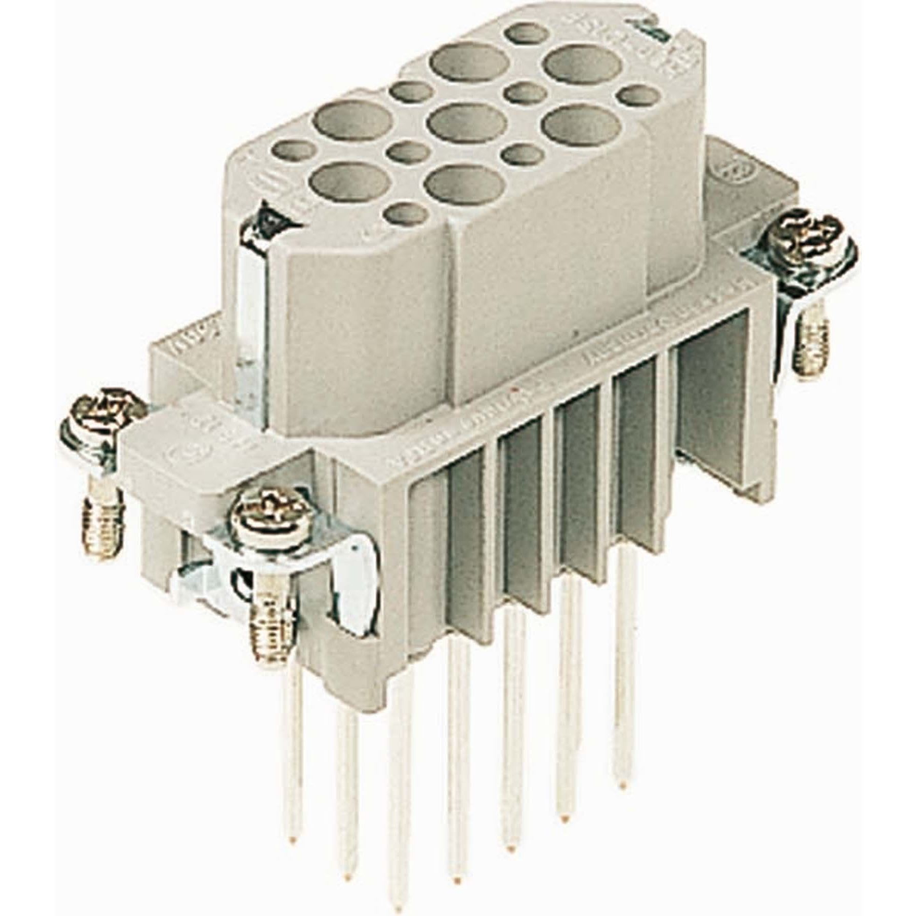 HARTING - Han D 15 -nap. Pistukka Wire W - 09210152701 Han D