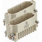 HARTING - Han D 25 -nap. Pistoke, purist - 09210253011 Han D
