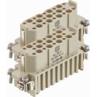 HARTING - Han D 25 -nap. Pistukka, puris - 09210253111 Han D