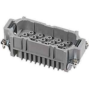 HARTING - Han D 40 -nap. Pistoke, purist - 09210403001 Han D