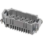 HARTING - Han D 40 -nap. Pistoke, purist - 09210403001 Han D