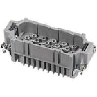 HARTING - Han D 40 -nap. Pistoke, purist - 09210403001 Han D