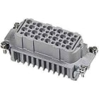 HARTING - HAN D 40 -nap. Pistukka, puris - 09210403101 Han D