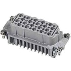 HARTING - HAN D 40 -nap. Pistukka, puris - 09210403101 Han D