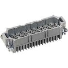 HARTING - Han D 64 -nap. Pistoke, purist - 09210643001 Han D