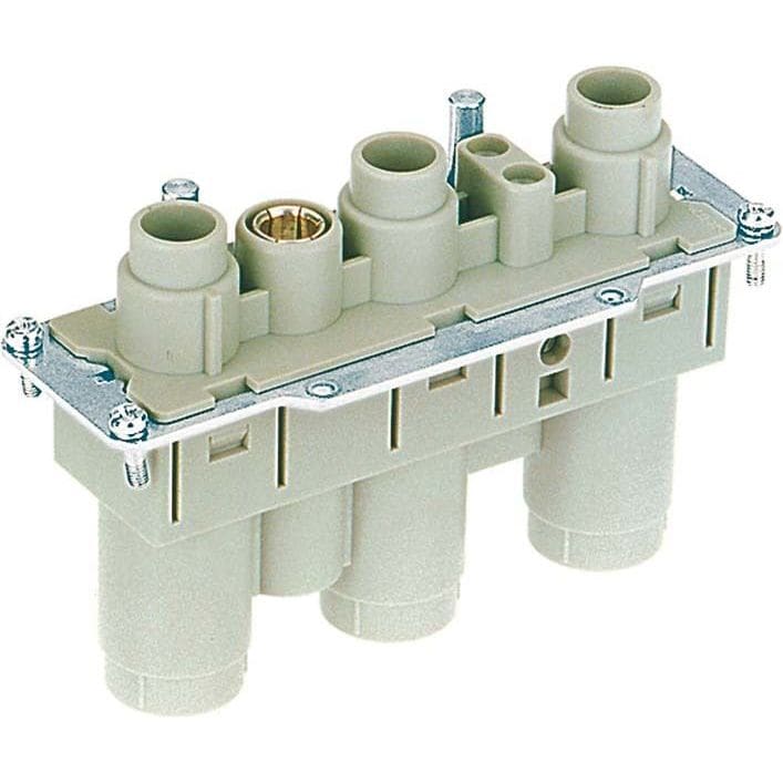 HARTING - Han K 3/2 -nap. Pistukka ruuvi - 09380052701 Han-Com