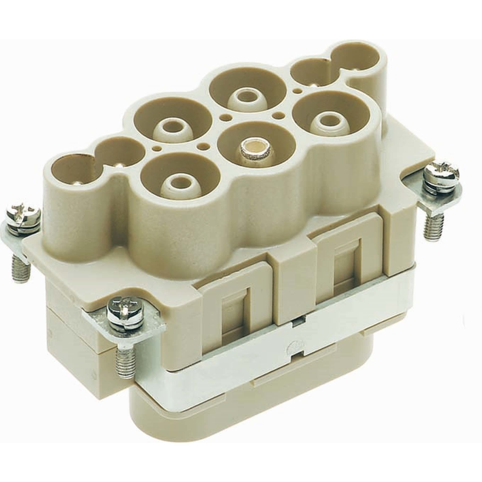 HARTING - Han K4/4-M 10-22mm2 berührsich - 09380082602 Han-Com