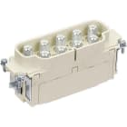 HARTING - Han K 8/0 -nap. Pistoke 100 Am - 09380082653 Han-Com