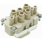 HARTING - Han K4/4-F 10-22mm2 berührsich - 09380082702 Han-Com