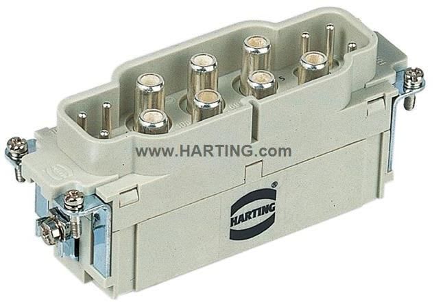 HARTING - Han K 6/6 -nap. Pistoke - 09380122651 Han-Com