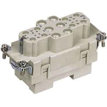 HARTING - Han K 6/12 -nap. Pistukka - 09380182701 Han-Com