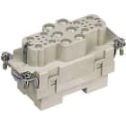 HARTING - Han K 6/12 -nap. Pistukka - 09380182701 Han-Com