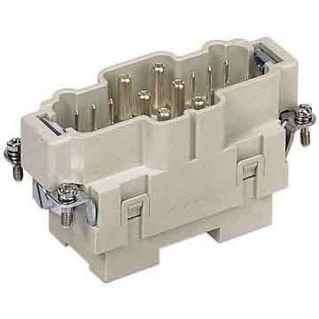 HARTING - Han K 8/24 -nap. Pistoke, puri - 09380323001 Han-Com