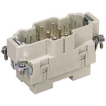 HARTING - Han K 8/24 -nap. Pistoke, puri - 09380323001 Han-Com