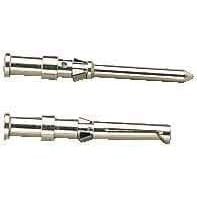 HARTING - Han D Kosketintappi Ag 0,5mm2 - 09150006103 Han D Contacts