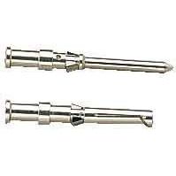 HARTING - Han D Kosketinhylsy C. Ag AWG - 09150006201 Han D Contacts