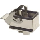 HARTING - Han 1Mod Runkokotelo Panel - 09140010301 Han-Modular