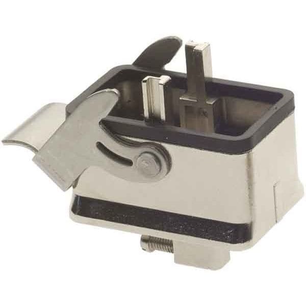 HARTING - Han 1Mod Runkokotelo Panel - 09140010301 Han-Modular