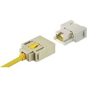 HARTING - Han 1Moduli RJ45-kaapelille (u - 09140014621 Han-Modular