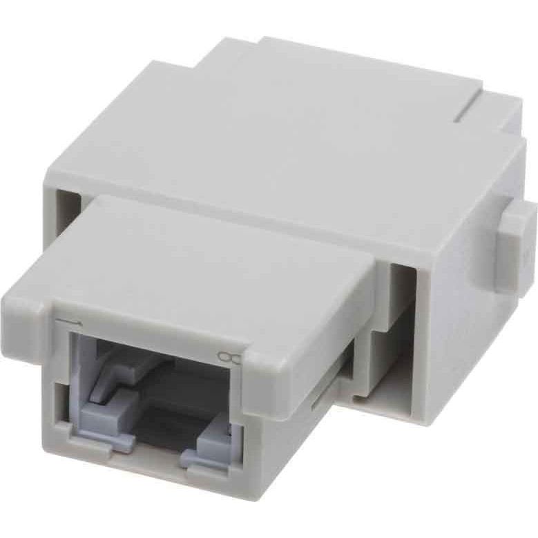 HARTING - Han 1Moduli RJ45 muunnin naara - 09140014721 Han-Modular