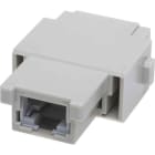 HARTING - Han 1Moduli RJ45 muunnin naara - 09140014721 Han-Modular