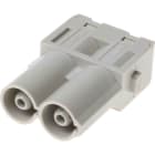 HARTING - Han 2Mod-M-AX 70A, 6-16mm2 - 09140022641 Han-Modular
