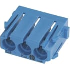 HARTING - Han-Modular 3 M/F Pneumatic - 09140034501 Han-Modular