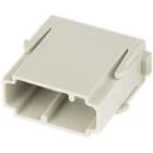 HARTING - Han Modular 4 Multi Contact pi - 09140044501 Han-Modular