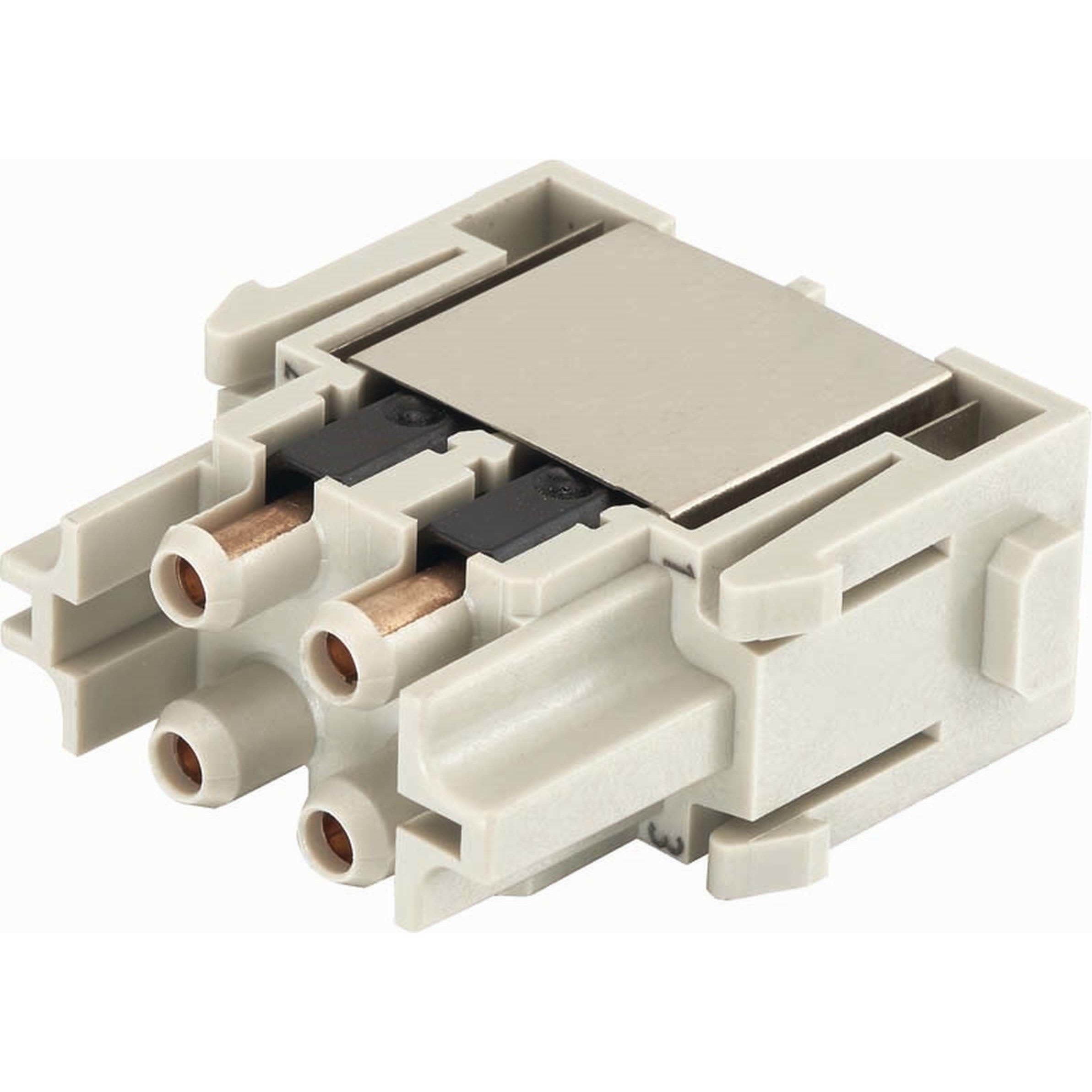 HARTING - Han Modular 4 SC pistukka - 09140044711 Han-Modular