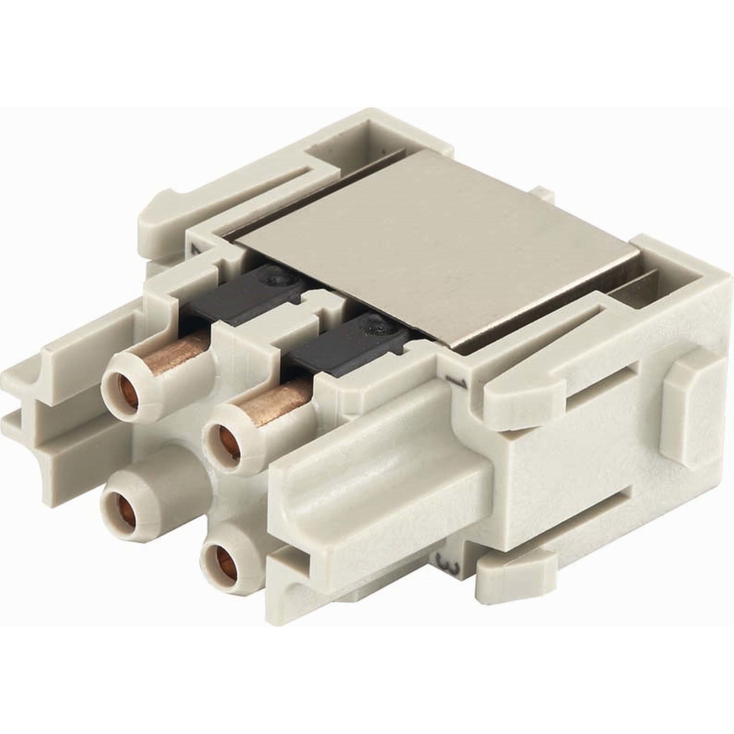 HARTING - Han Modular 4 SC pistukka - 09140044711 Han-Modular
