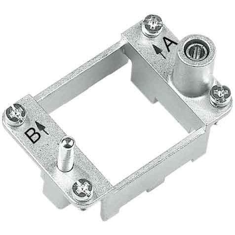 HARTING - Han Modular Kehikko 6 Kotelo 2 - 09140060303 Han-Modular