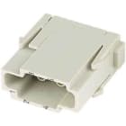 HARTING - Han Modular 6 E Module male - 09140063001 Han-Modular