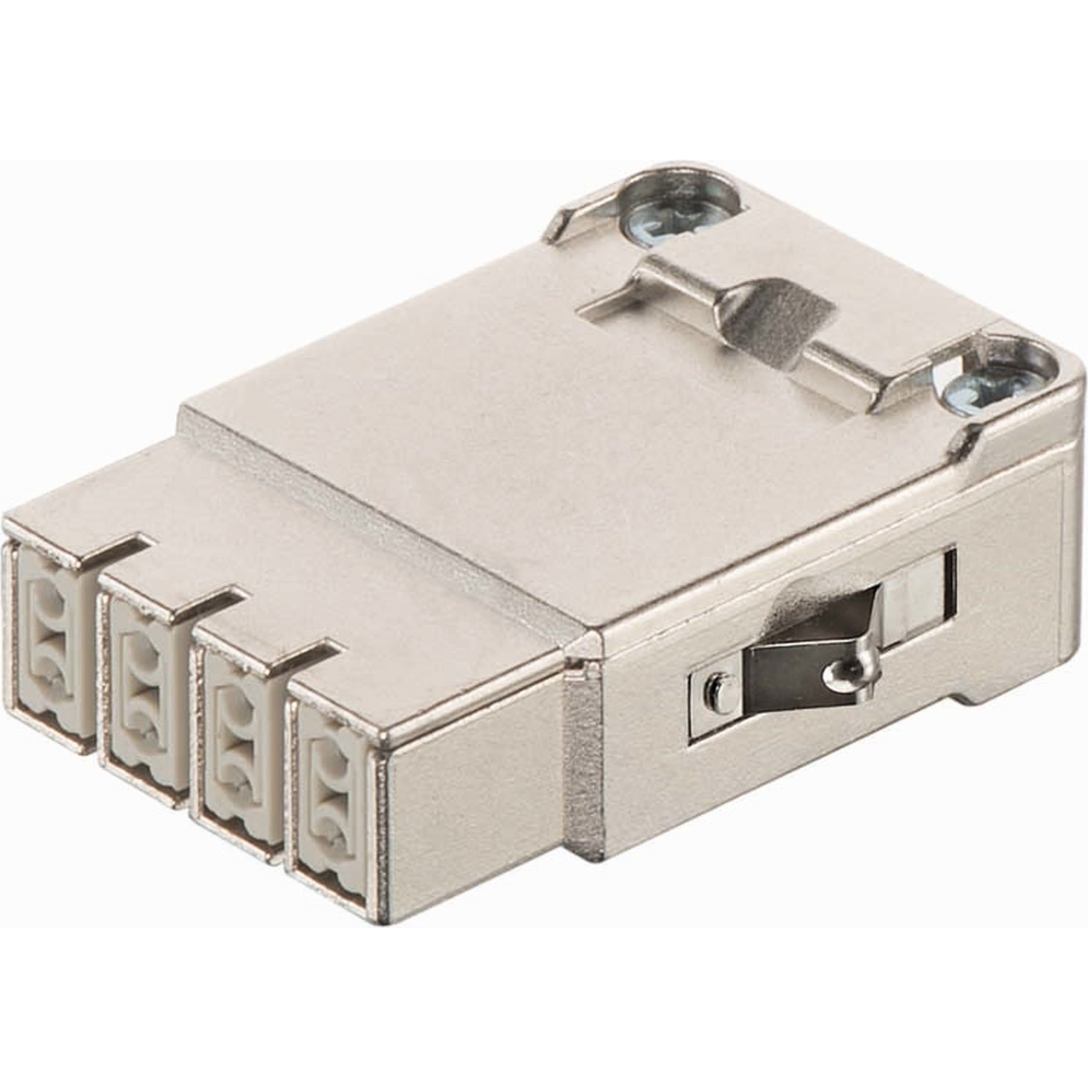 HARTING - Han GigaBit moduli naaras 8-na - 09140083111 Han-Modular