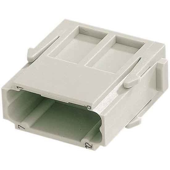 HARTING - Han Modular 12 DD Moduli uros - 09140123001 Han-Modular